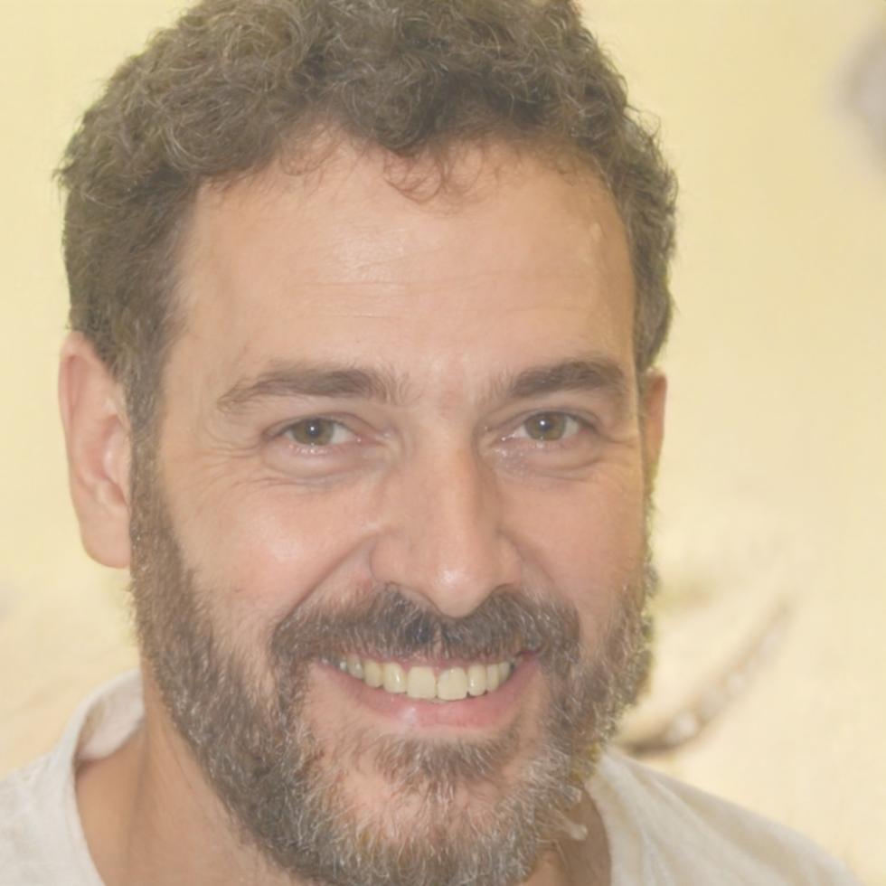 Portrait de Ludovic Beaumont