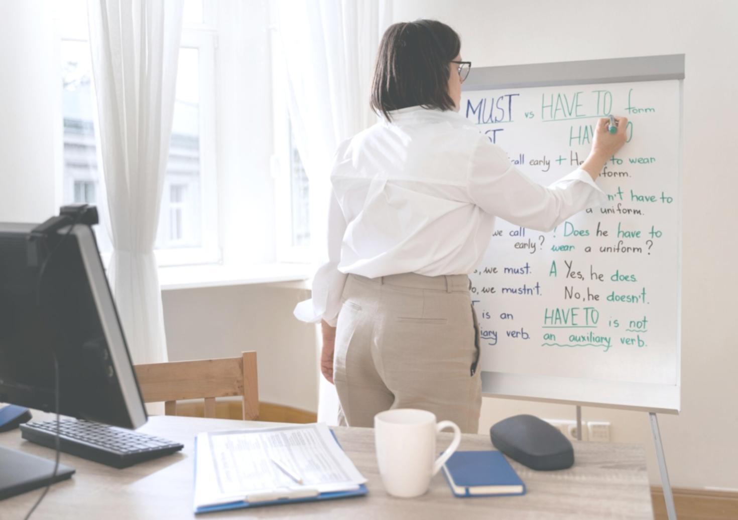 Session de travail collaboratif sur les finances