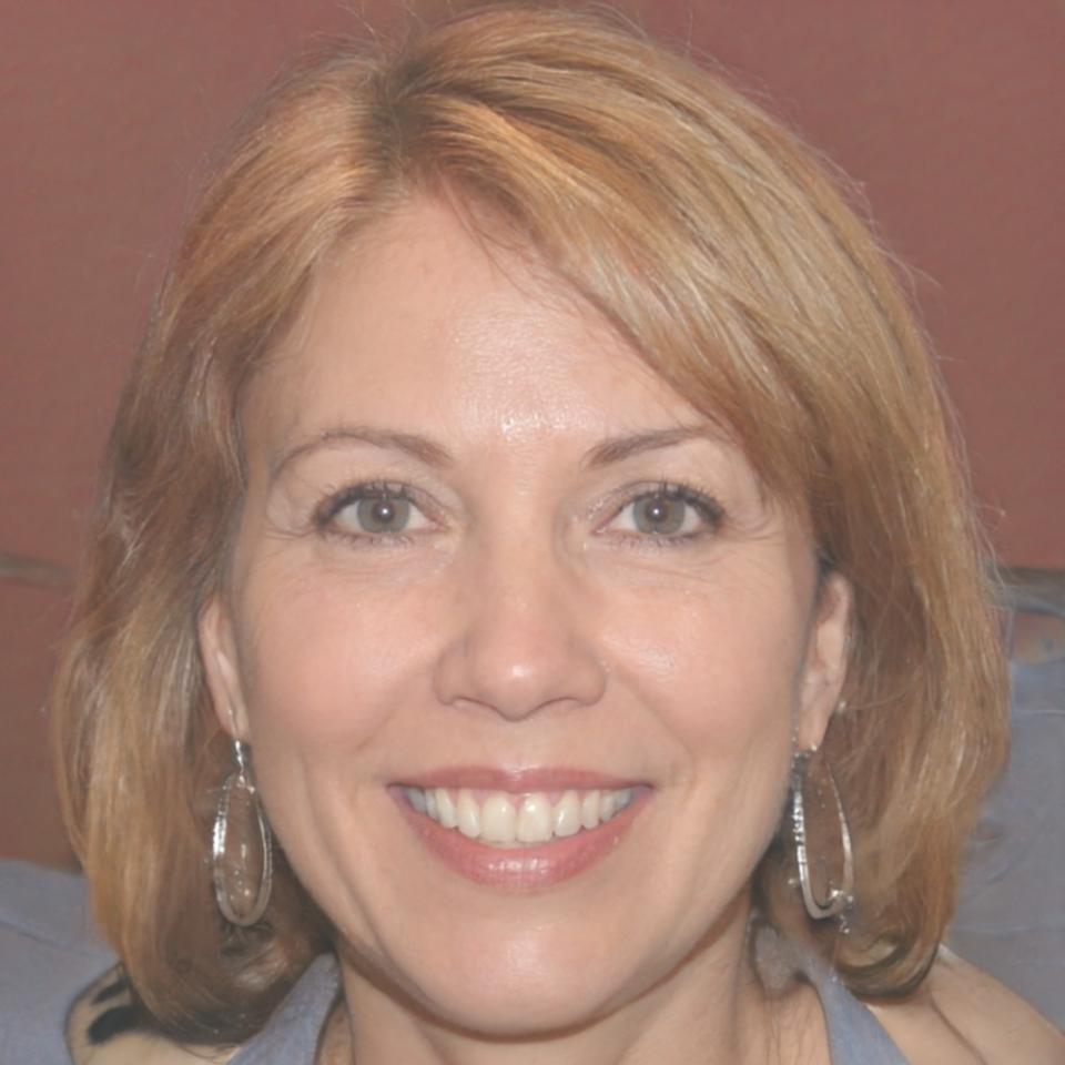 Portrait de Livia Rousseau